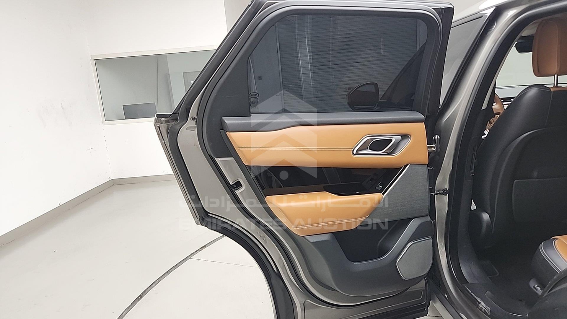 2018 RANGE ROVER VELAR VIN: 3ALYA2BV5JA727384