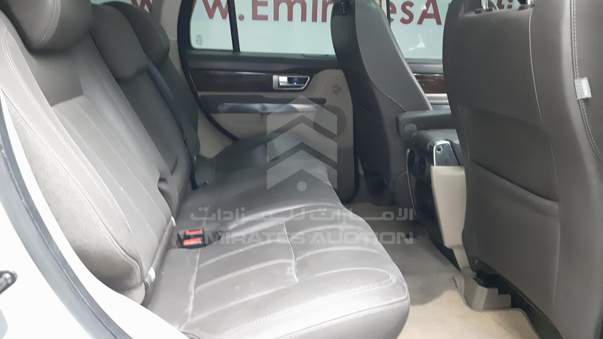 2012 RANGE ROVER SPORT VIN: SALLSAAE4CA736984