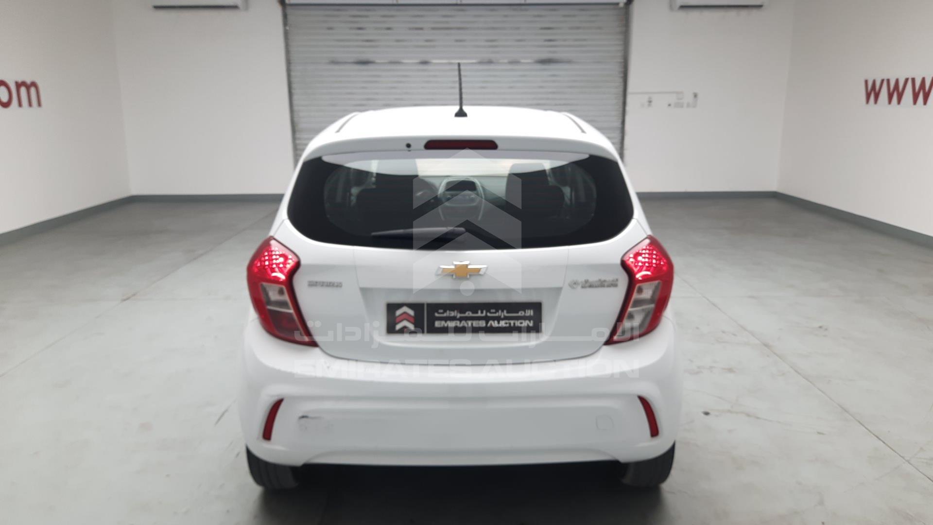 2017 CHEVROLET SPARK VIN: KL1CD6CAXHC728869