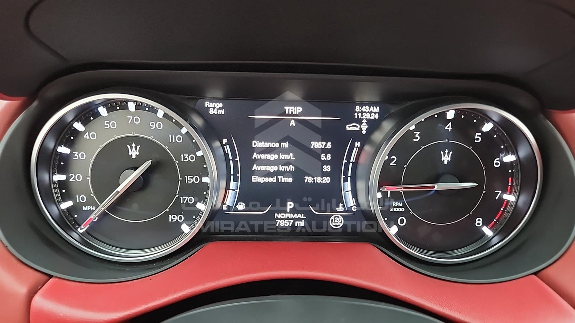 2021 MASERATI LEVANTE VIN: ZN661YUS2MX378091