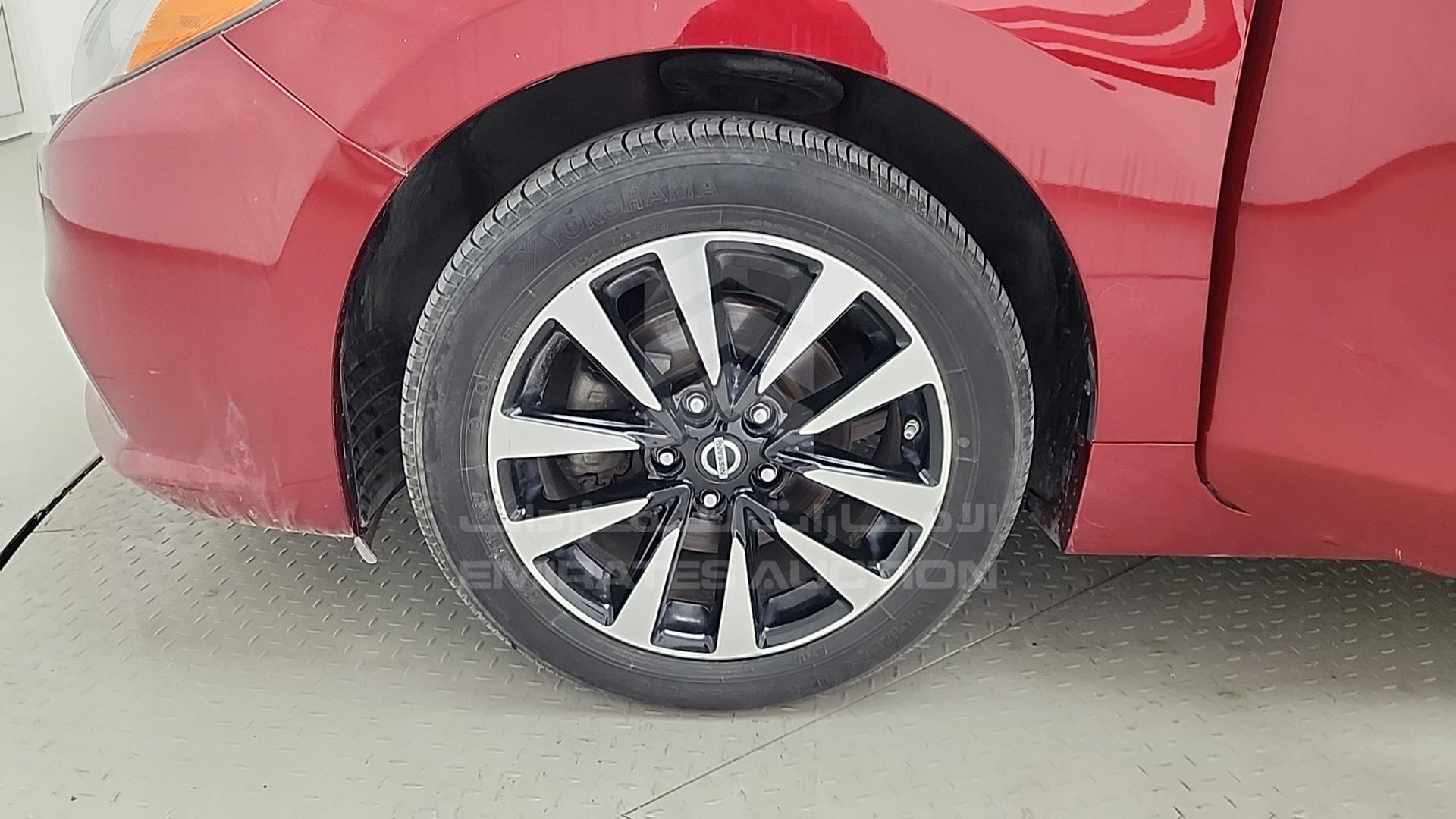 2018 NISSAN ALTIMA VIN: 1N4AL3A96JC164529