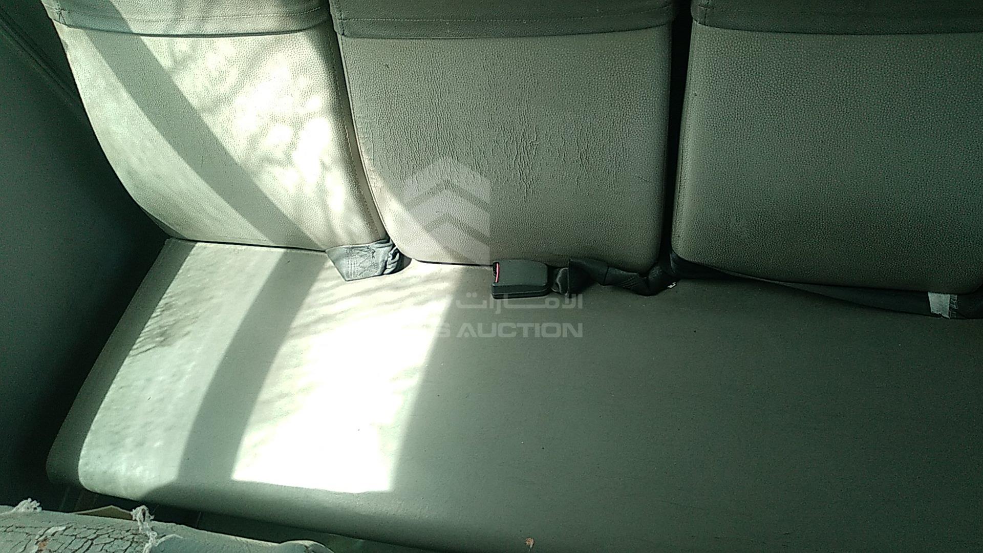 2009 ASHOK LEYLAND FALCON VIN: MB1PBEJA392136551