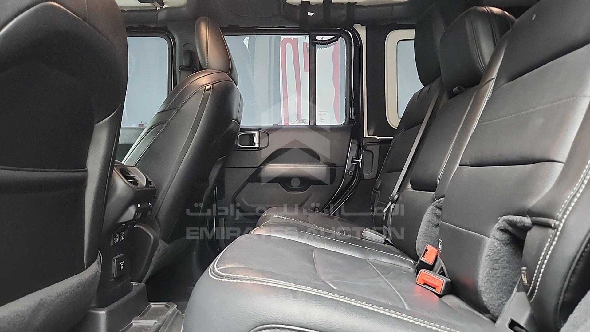 2020 JEEP WRANGLER / VIN: 1C4HJXEG0LW156880