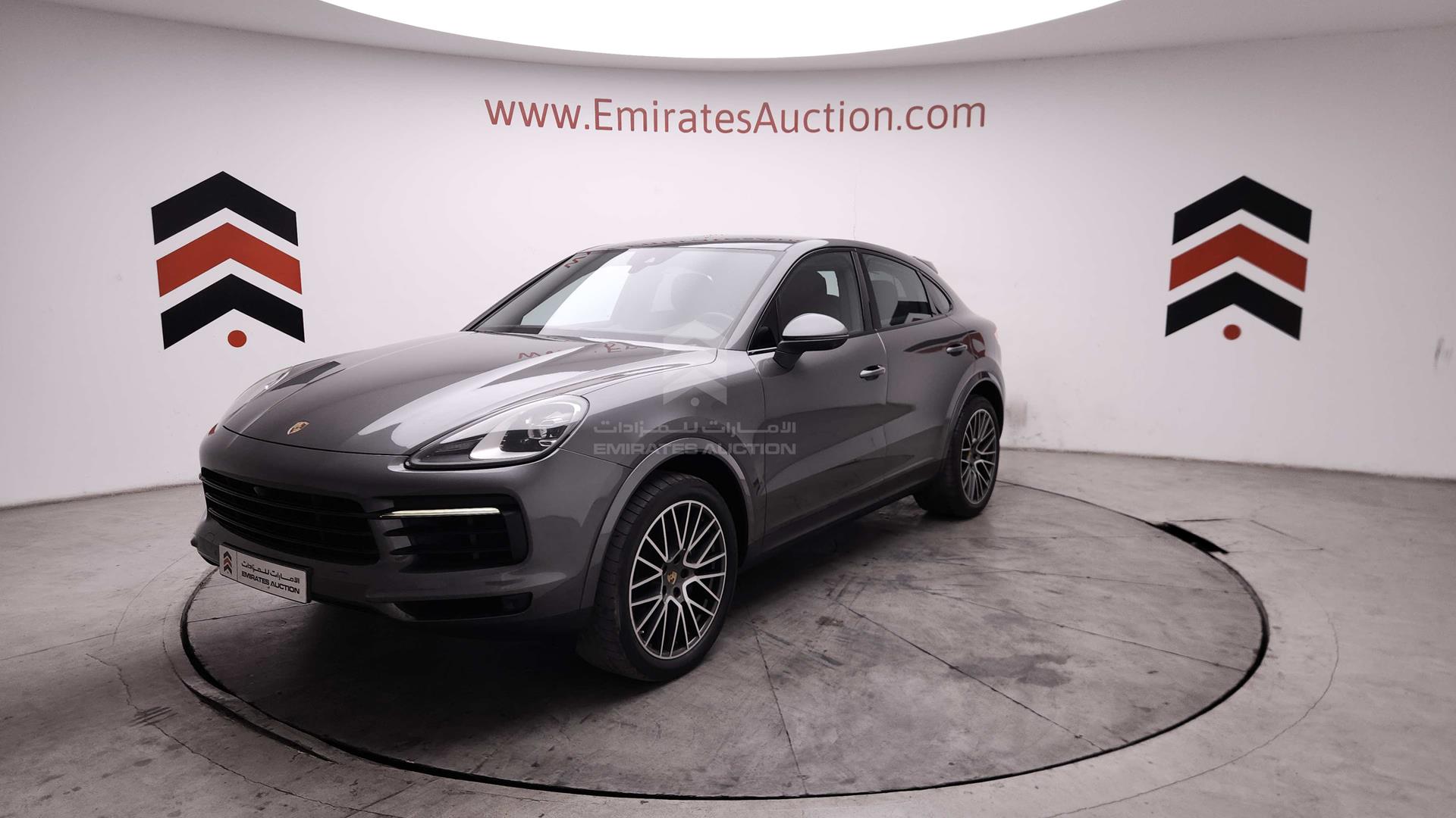 2020 PORSCHE CAYENNE VIN: WP1BA2AY0LDA47899