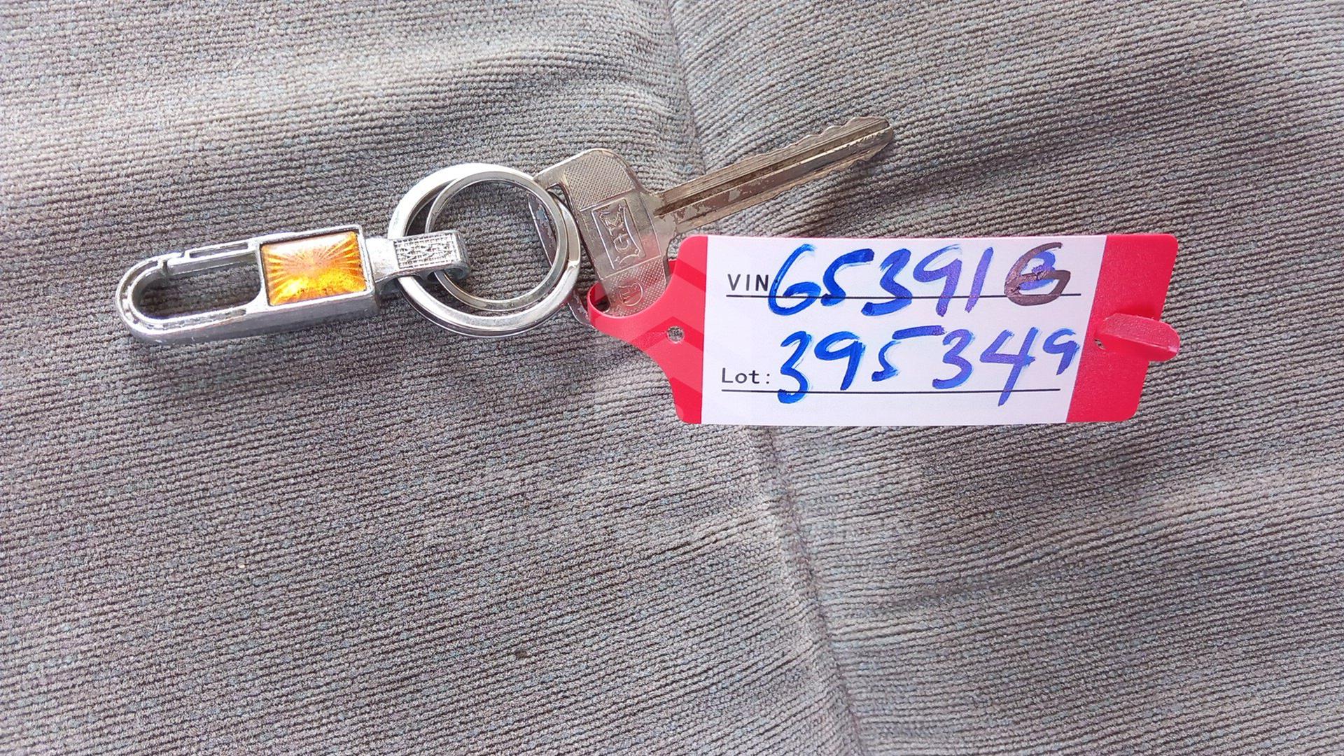 1999 TOYOTA CAMRY VIN: 6T1BF22KXXX653910