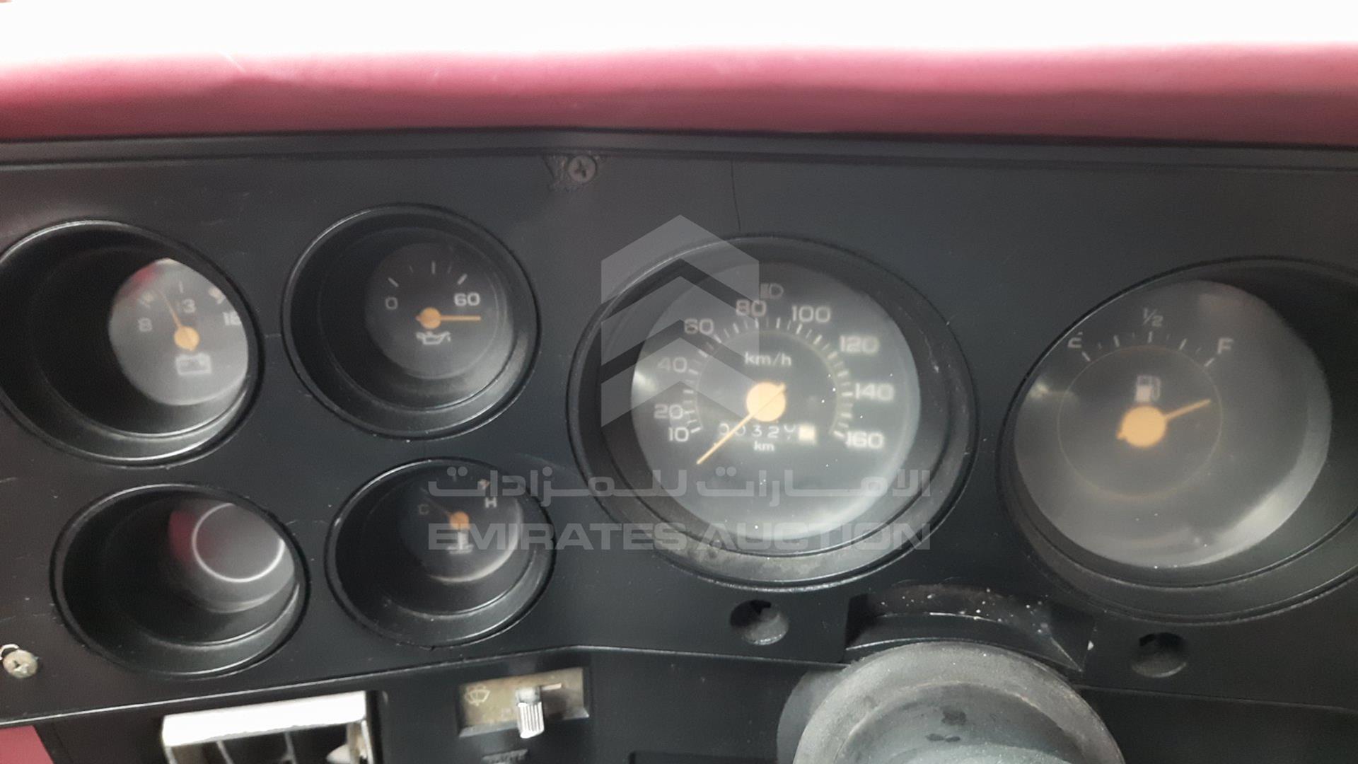 1982 GMC SIERRA VIN: 2GTGK34M6C1527749