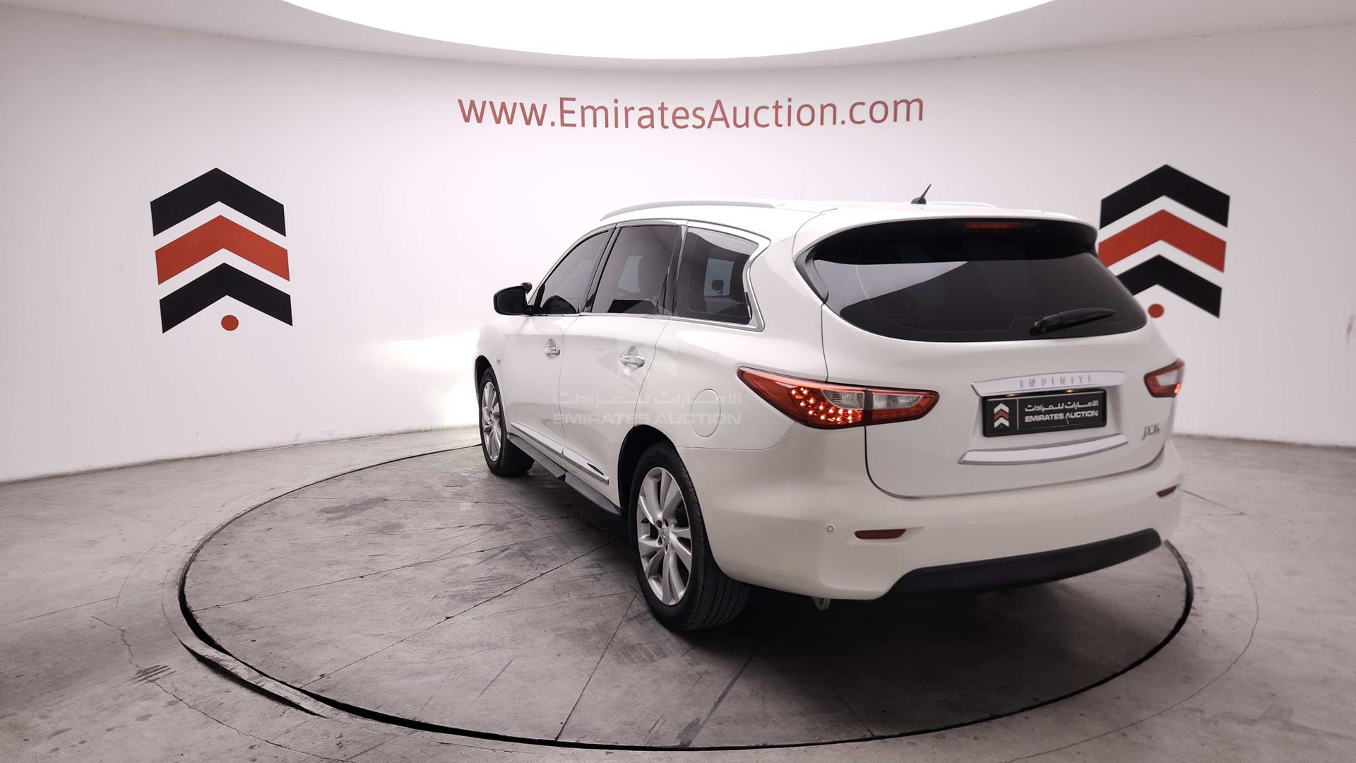 2013 INFINITI JX 35 VIN: 5N1AL0MM5DC331083