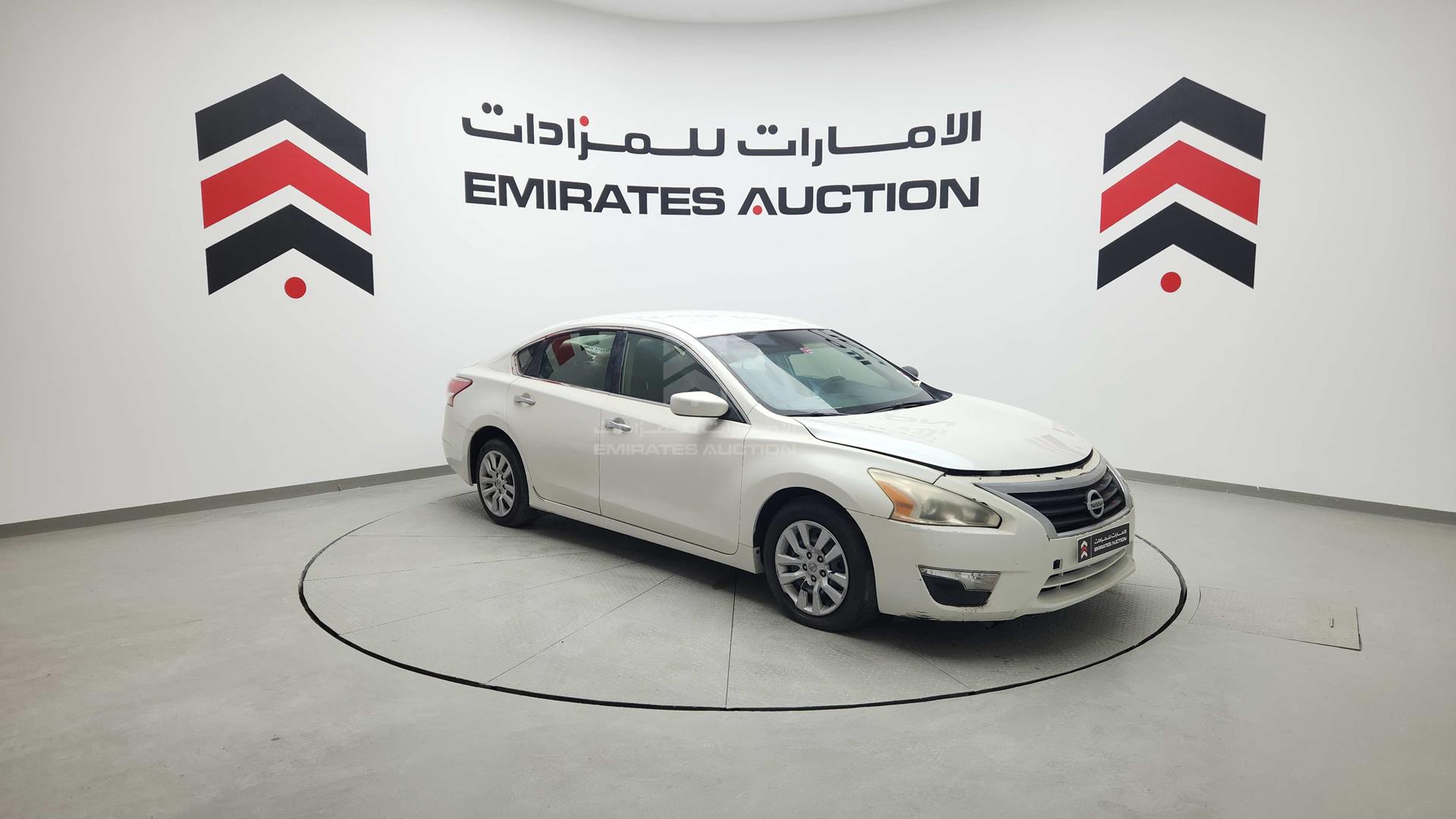 2013 NISSAN ALTIMA VIN: 1N4AL3AP4DC278290