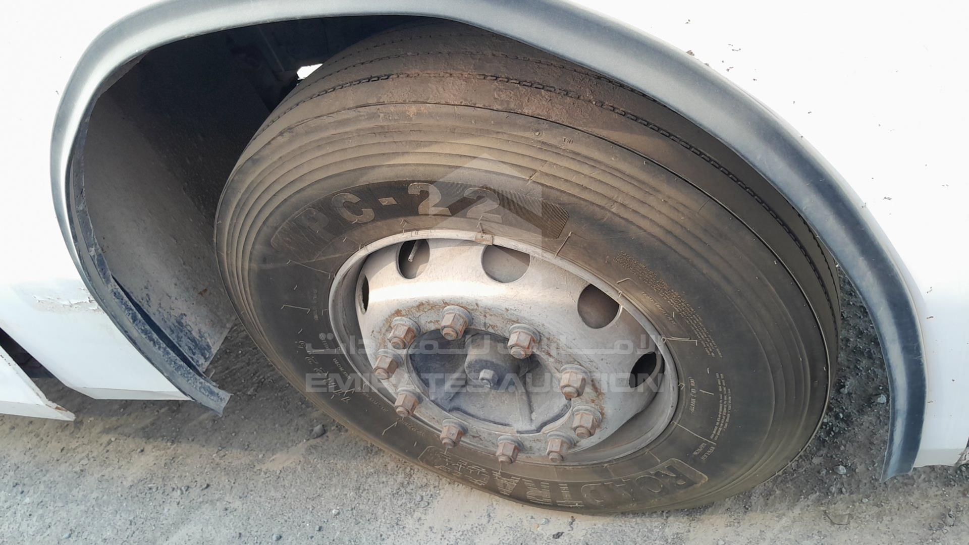 2007 TATA LPO1316-55 VIN: MAT38906670L01726