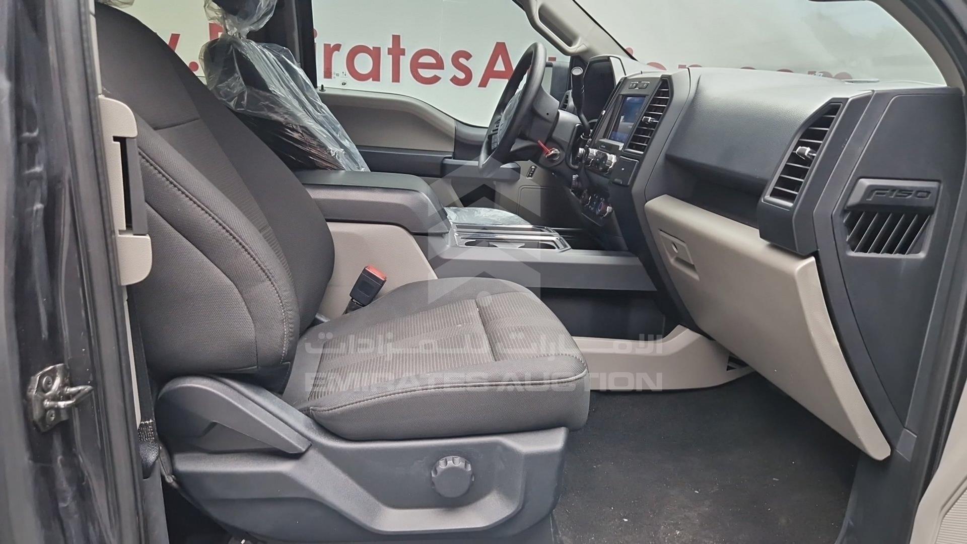 2020 FORD F-150 VIN: 1FTEX1EP5LKF46475