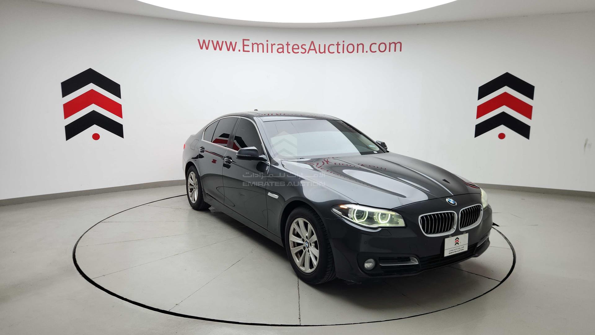 2015 BMW 520 I VIN: WBA5A3100FD741475