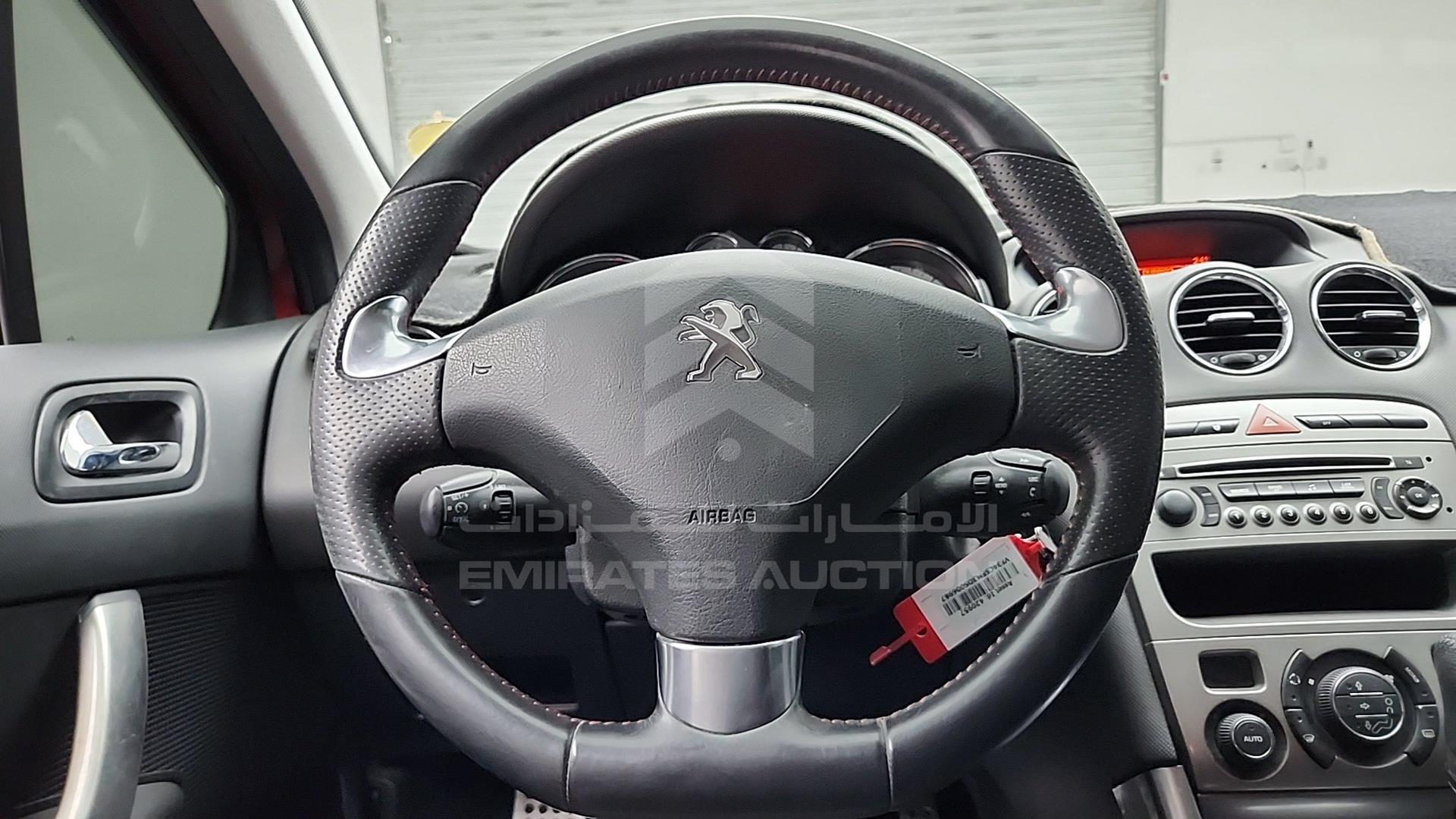 2013 PEUGEOT 308 VIN: VF34C5FM3DS006987
