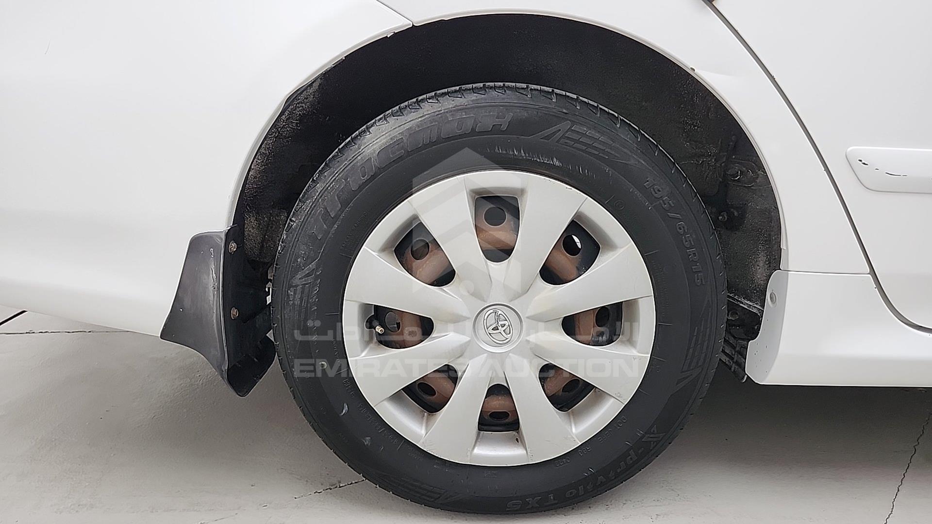 2012 TOYOTA COROLLA VIN: RKLBV42E5C4433310