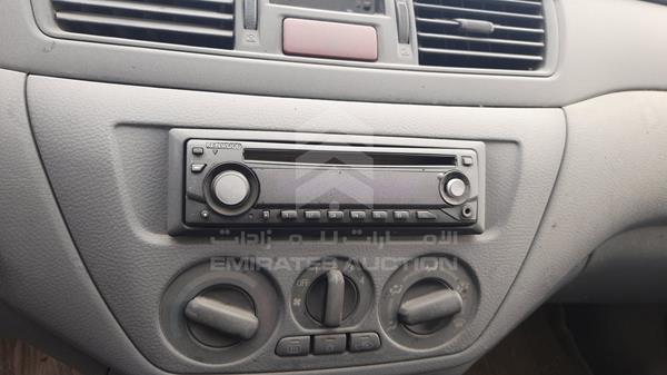 JMYSRCS1A9U725573 Mitsubishi Lancer