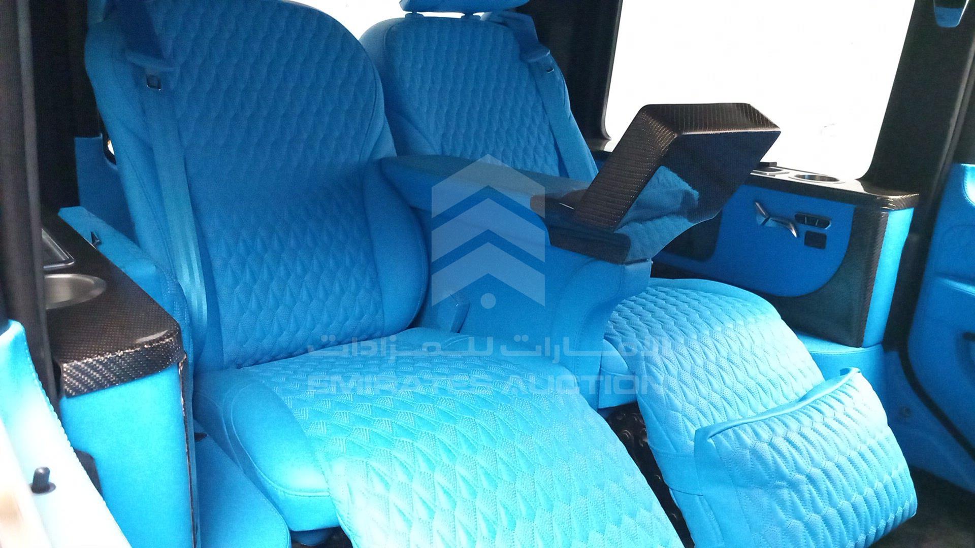 2016 MERCEDES G 63 VIN: WDCYC7CF0GX244942