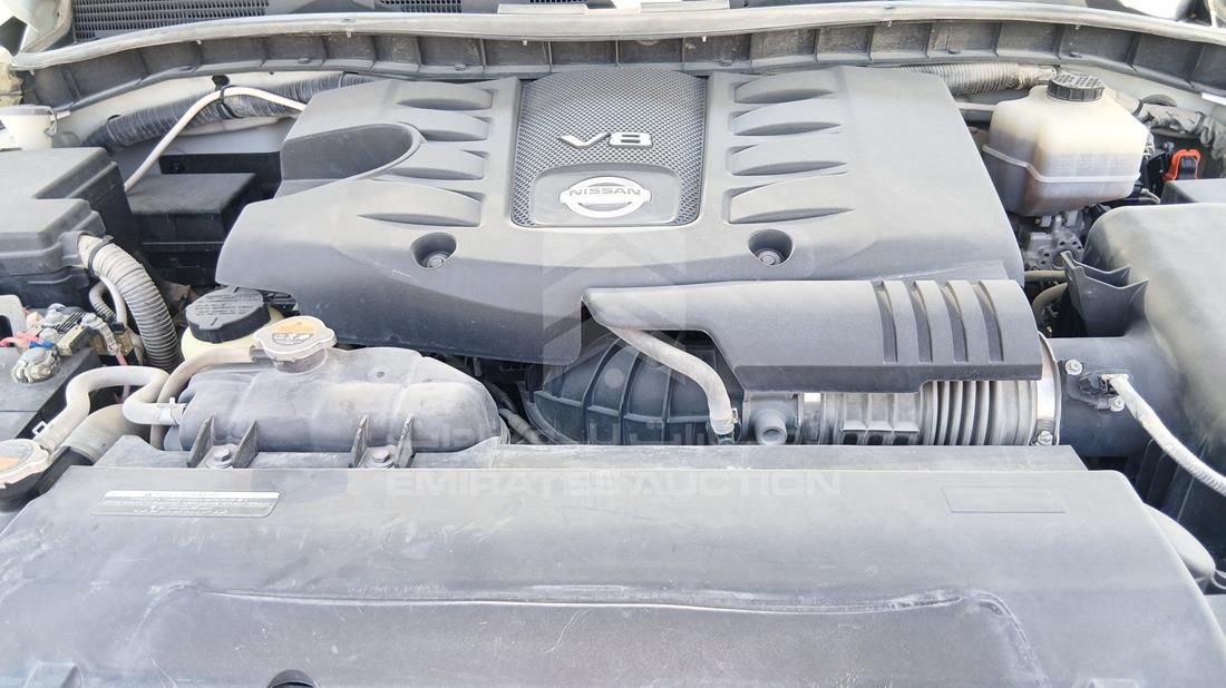 2019 Nissan Patrol — Engine Bay — Photo 28