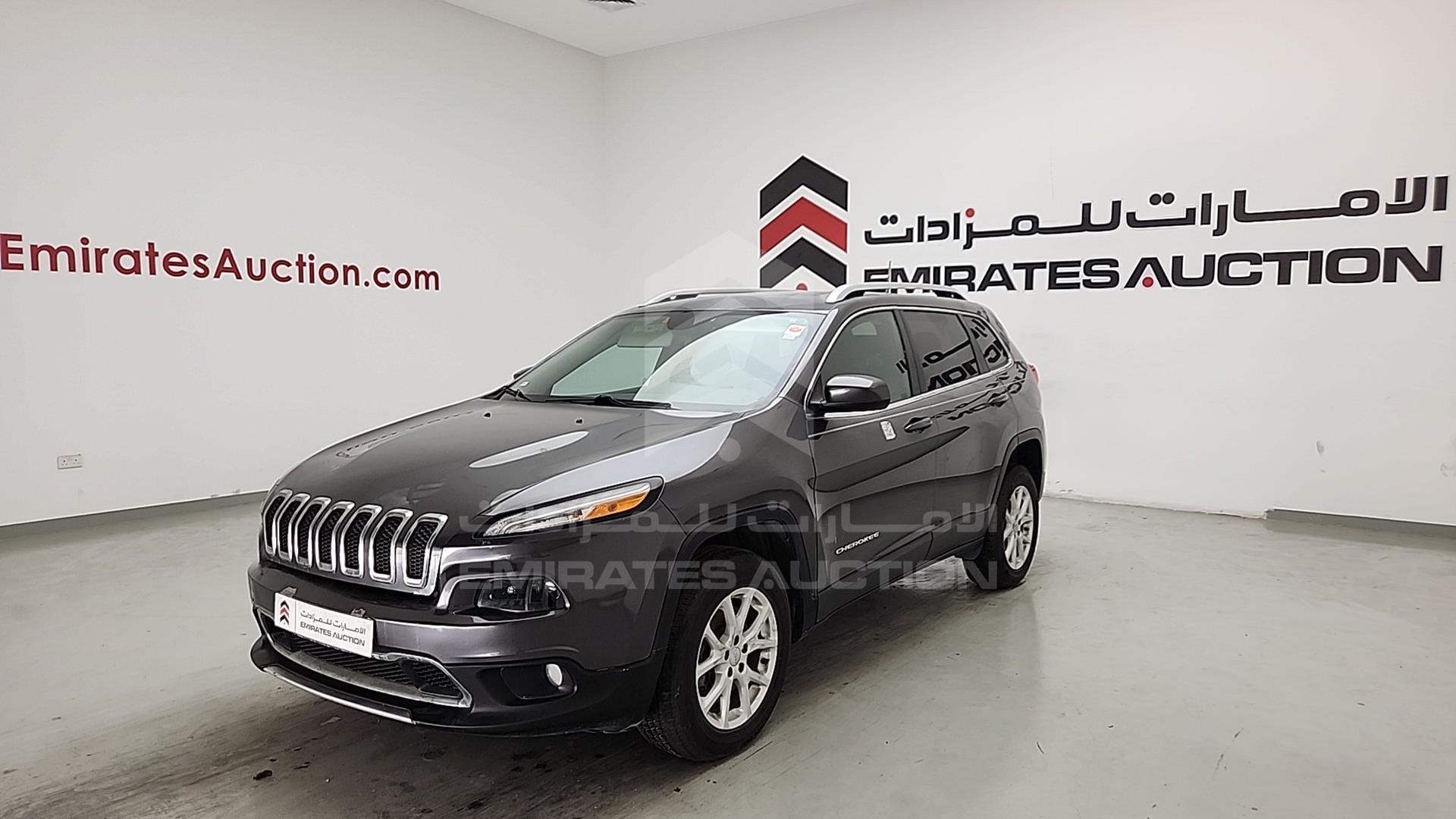 2017 JEEP CHEROKEE VIN: 1C4PJMCS9HW501185