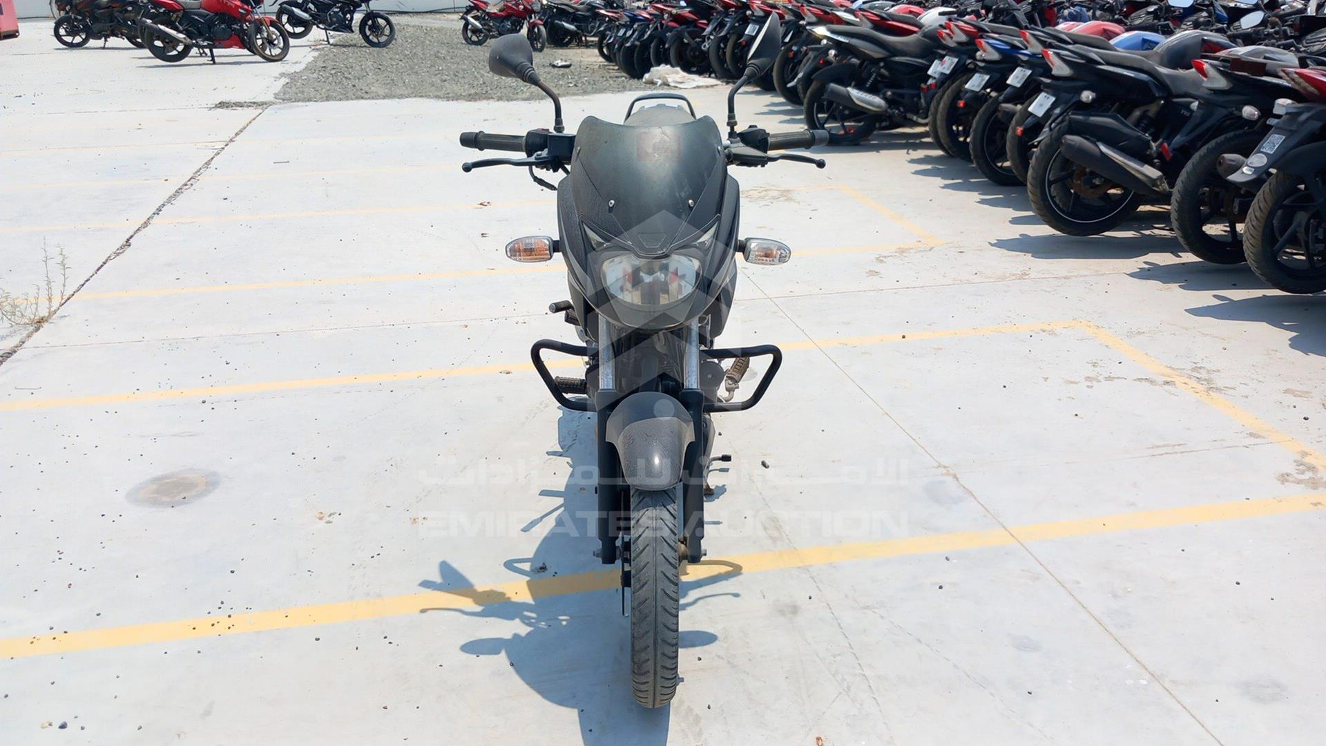2019 BAJAJ 150 CC VIN: MD2A11CY6KCH55872