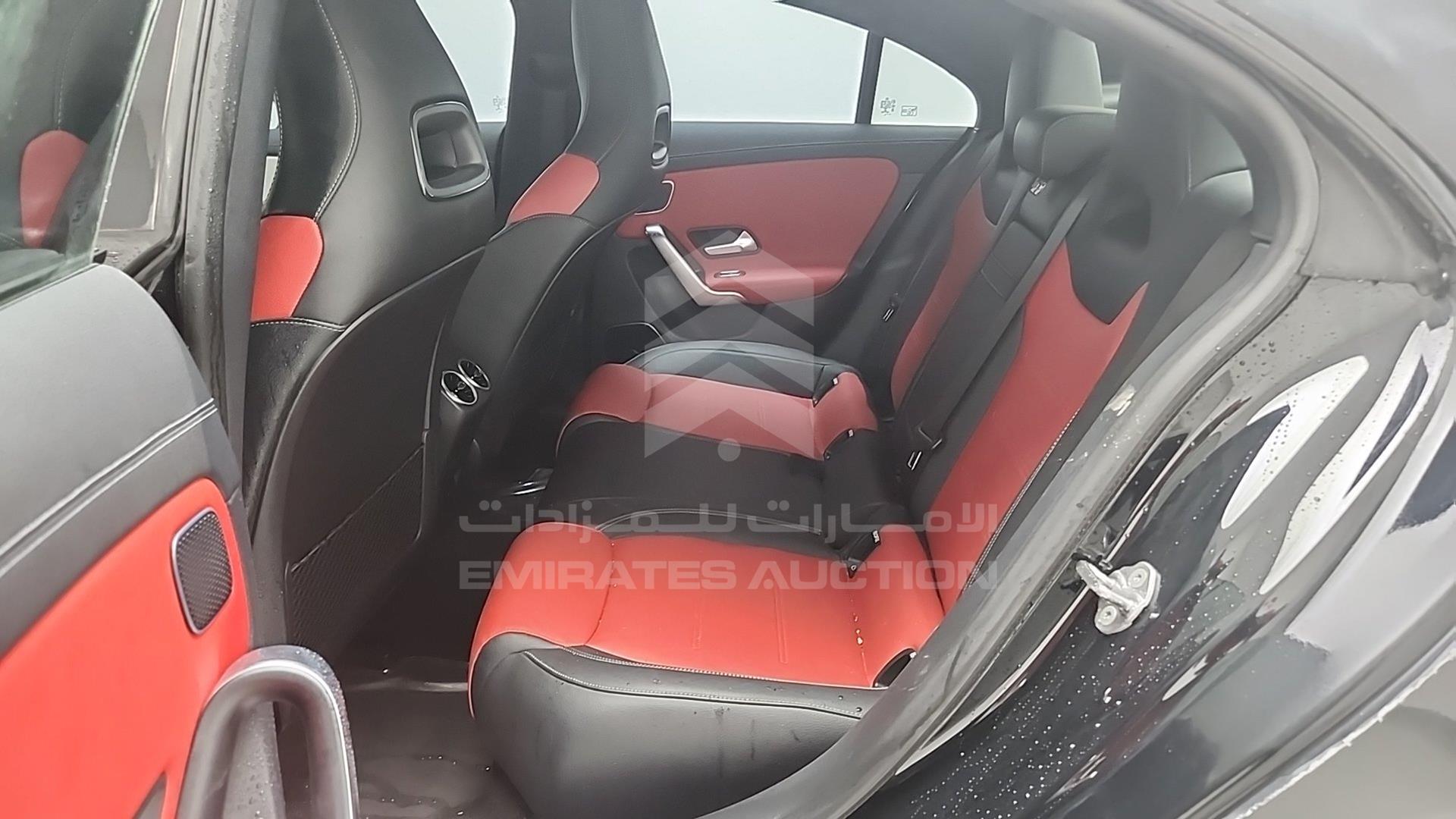 2022 MERCEDES CLA 45 AMG VIN: W1K5J5EB8NN290174