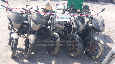 5 Motorbikes - #664573