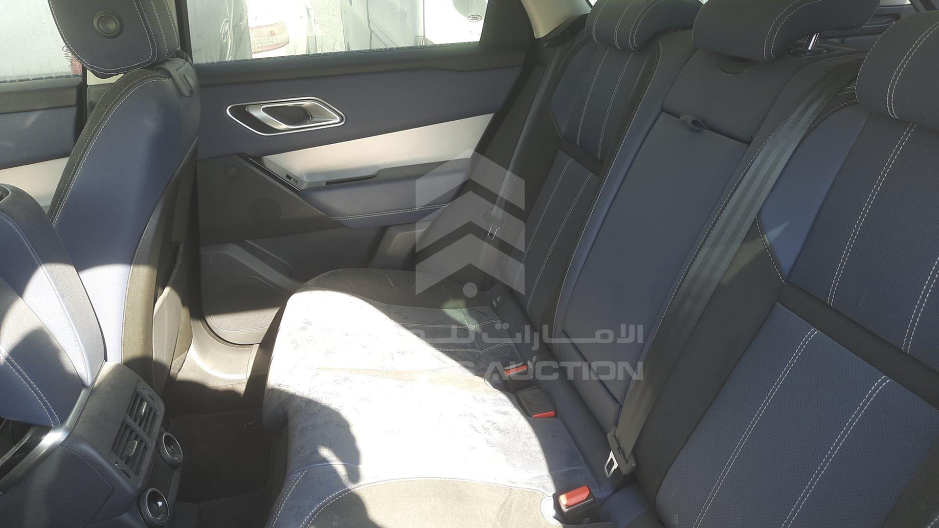 2020 RANGE ROVER VELAR VIN: SALYA2BX4LA259684