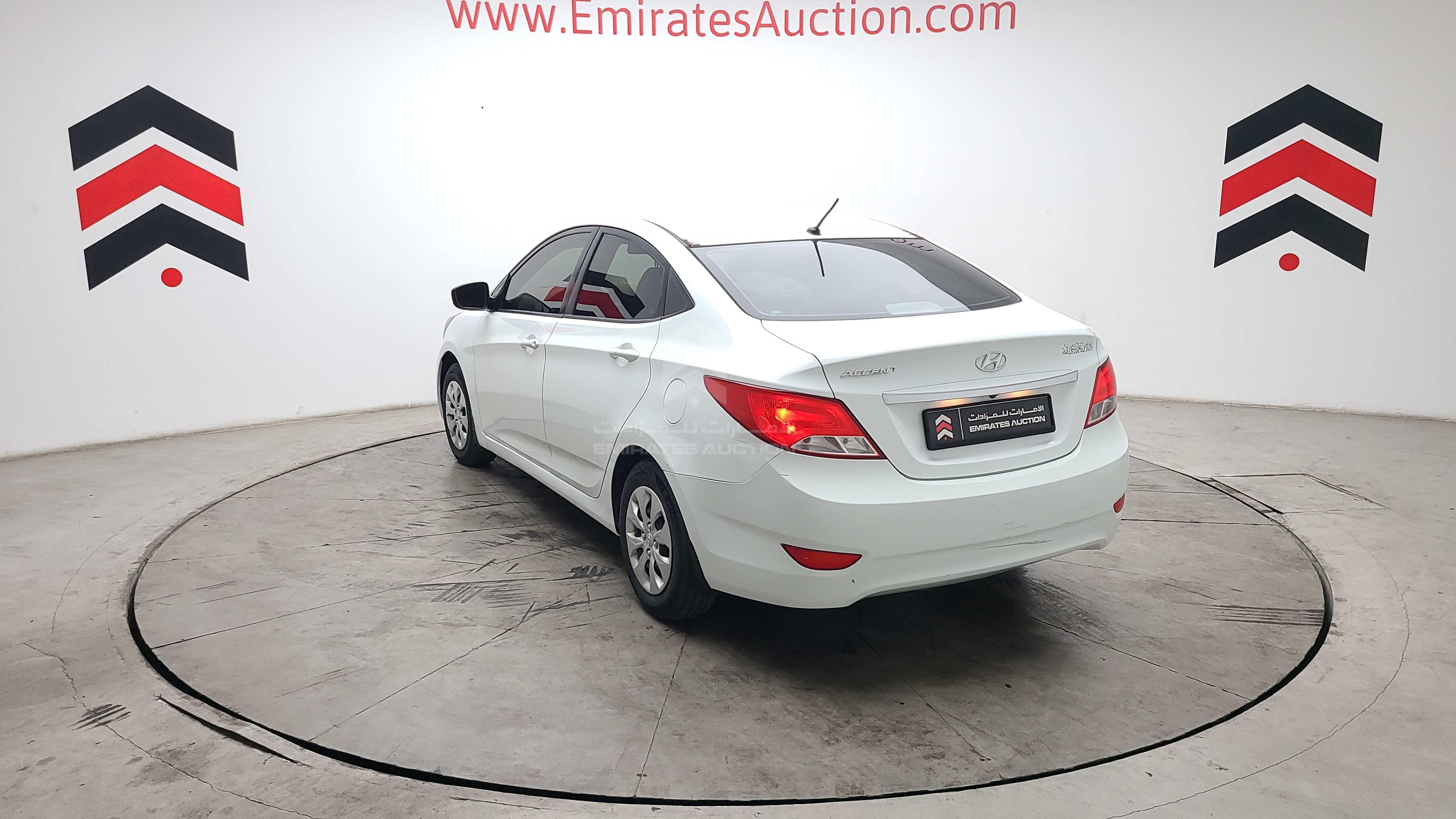 KMHCT41B9FU854395 - 2015 Hyundai Accent - #465312
