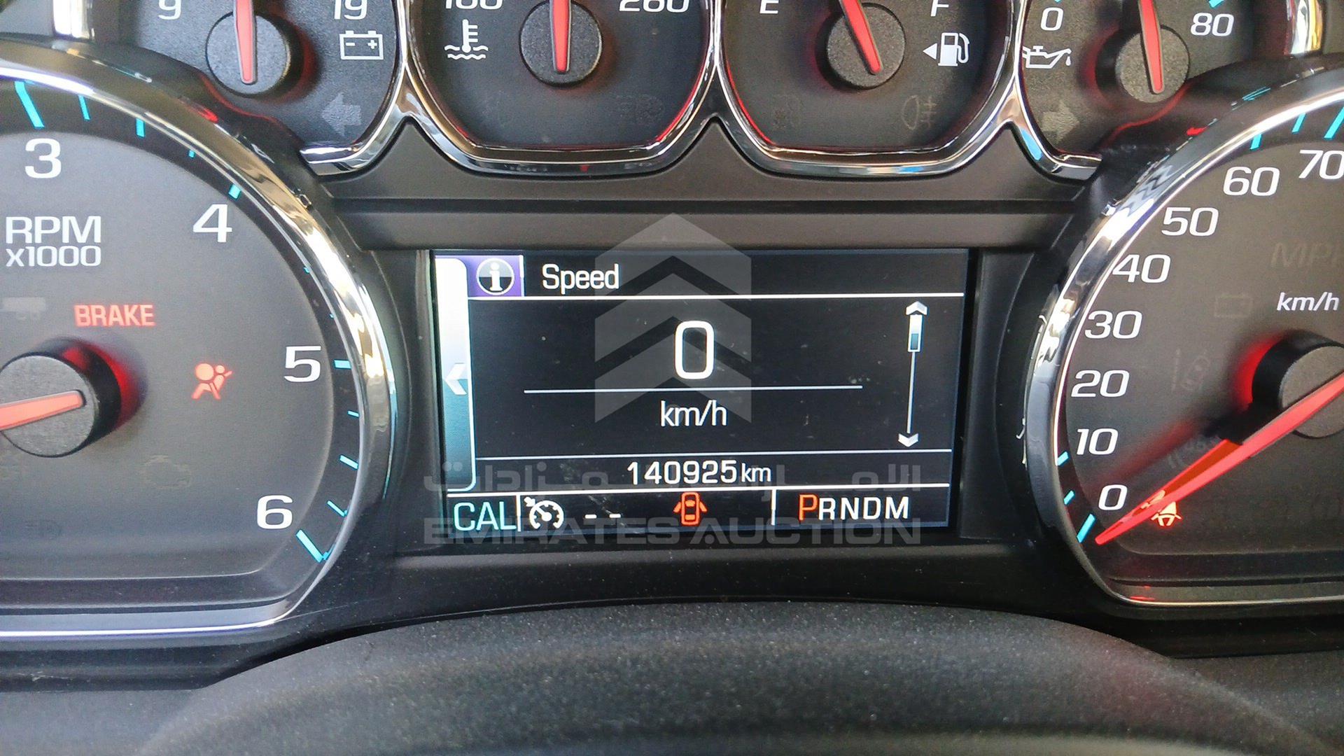 2015 CHEVROLET SUBURBAN VIN: 1GNSKJKC4FR633256
