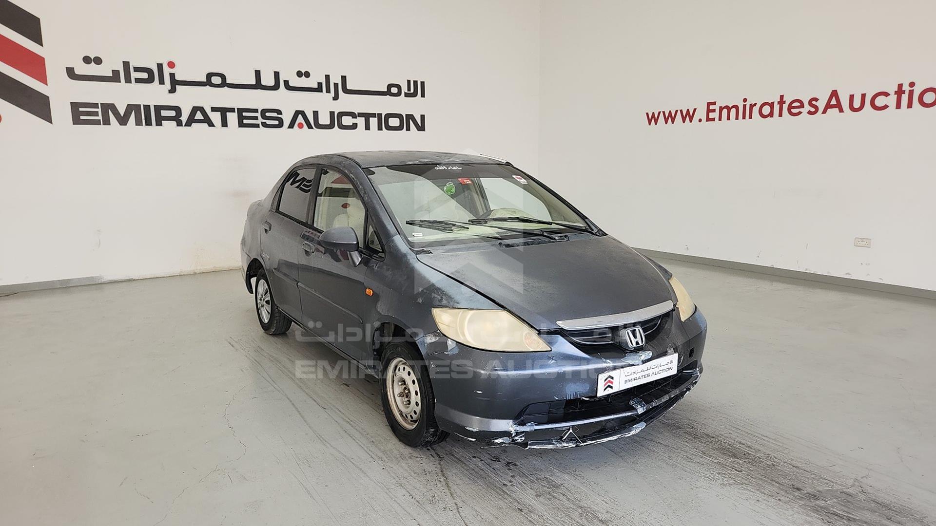 2005 HONDA CITY VIN: MRHGD66535P030051