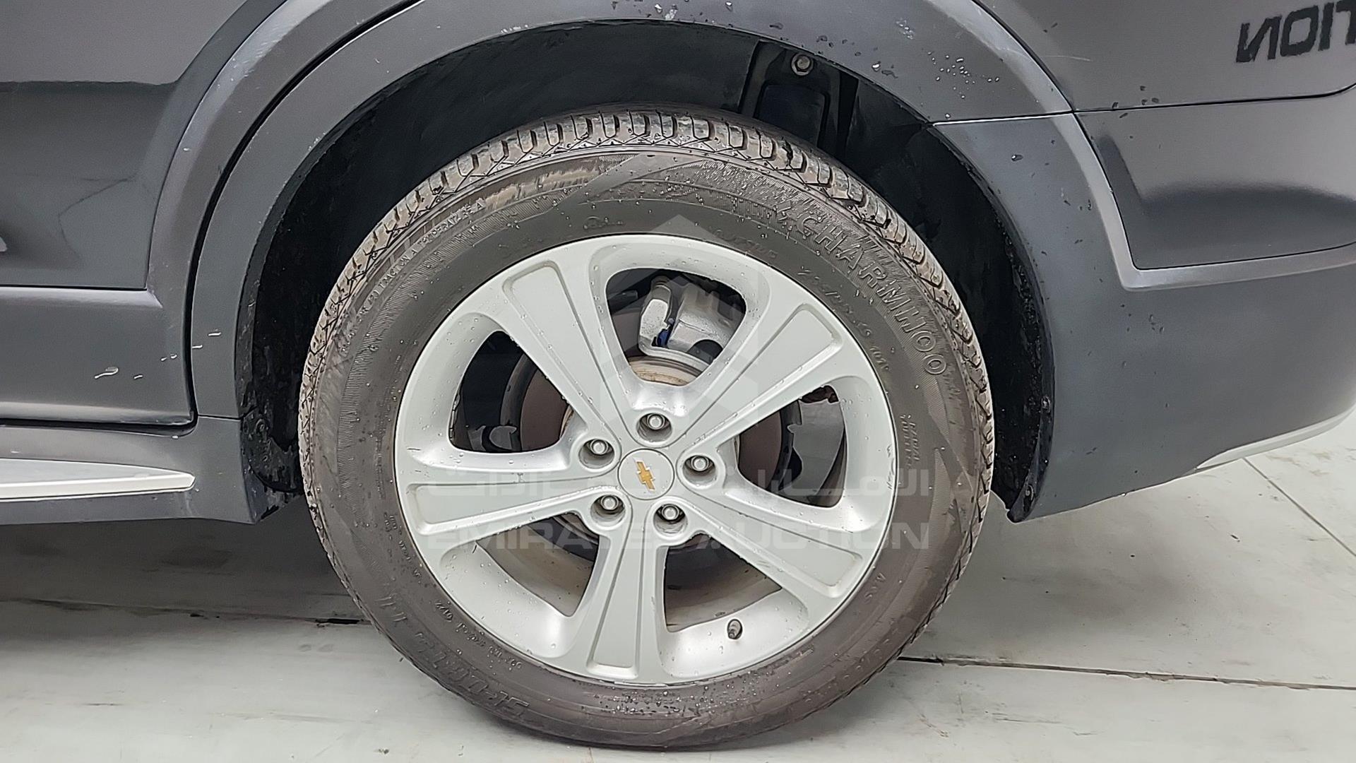 2014 CHEVROLET CAPTIVA VIN: KL1FC6E54EB002264