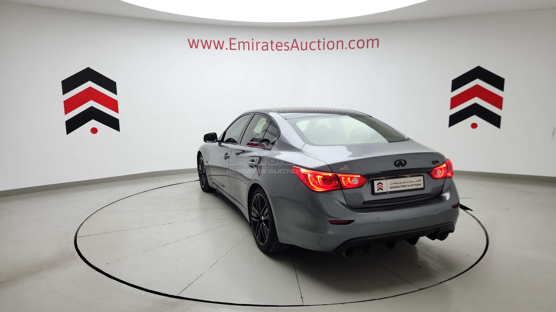2017 INFINITI Q50 VIN: JN1EV7AP9HM520149