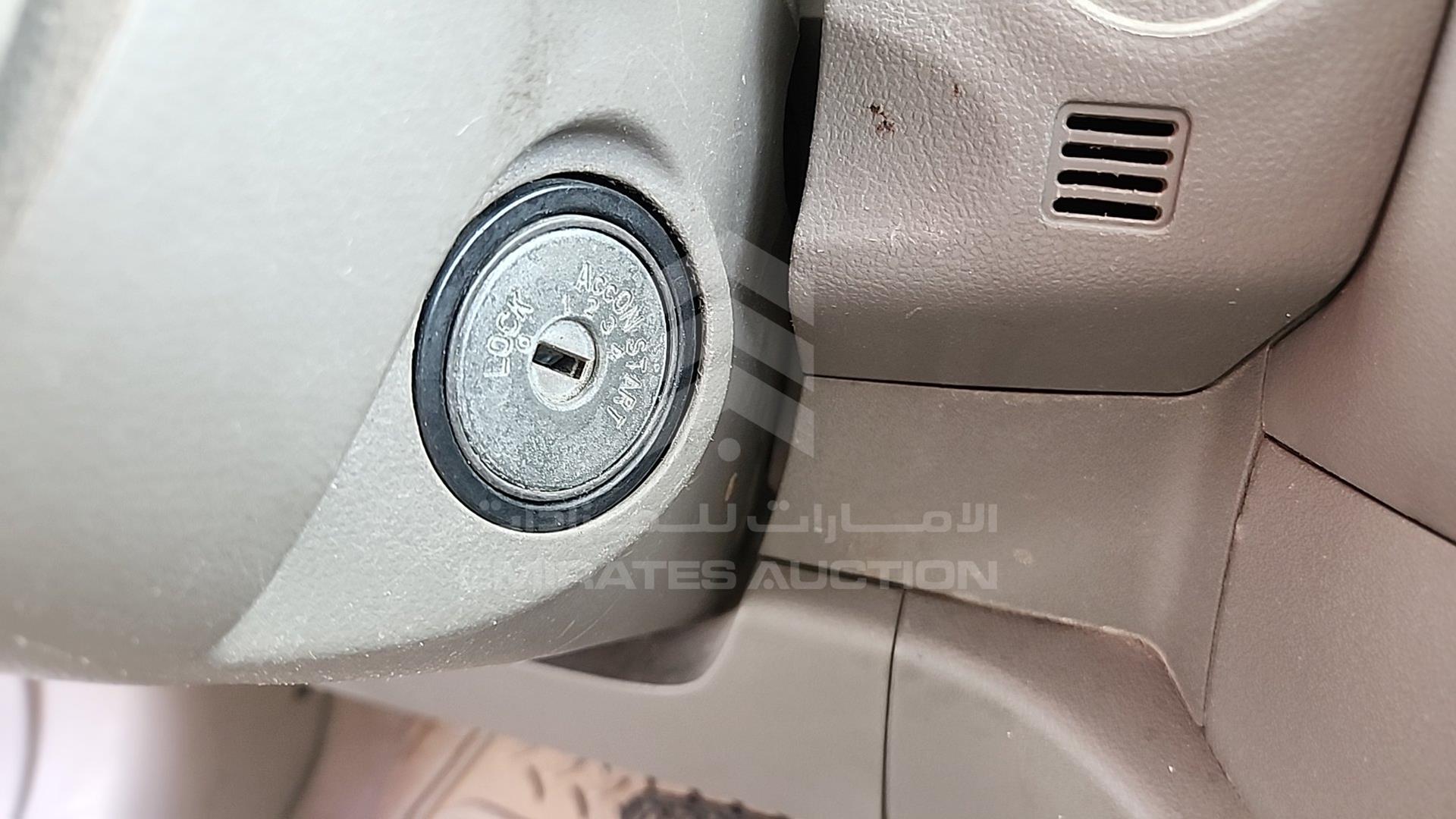 2014 NISSAN SUNNY VIN: MDHBN7AD5EG501551
