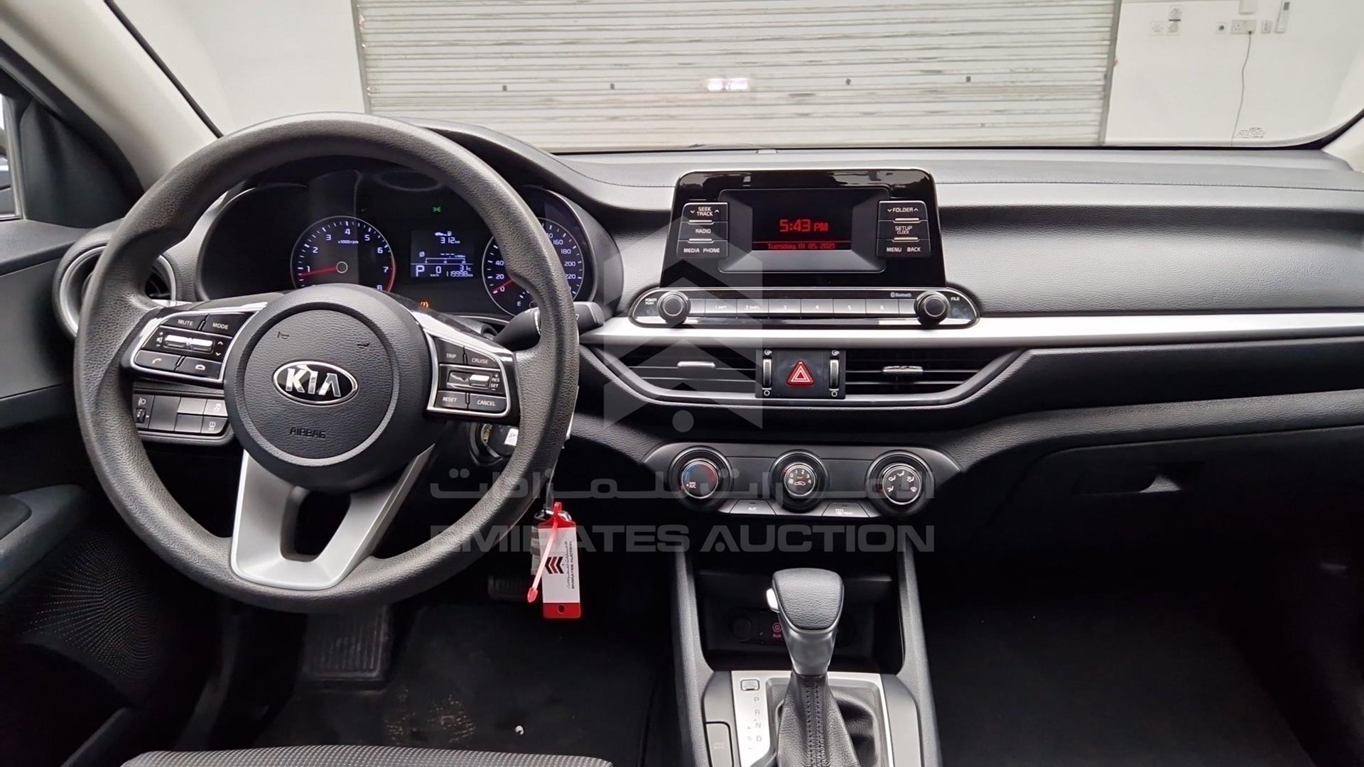 2020 KIA CERATO VIN: KNAF24163L5851907