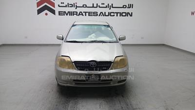 تويوتا كورولا 2001 - #665556