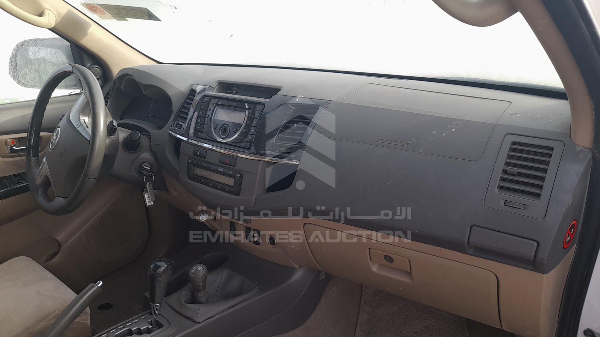 2012 TOYOTA FORTUNER VIN: MHFYU59G3C7019128