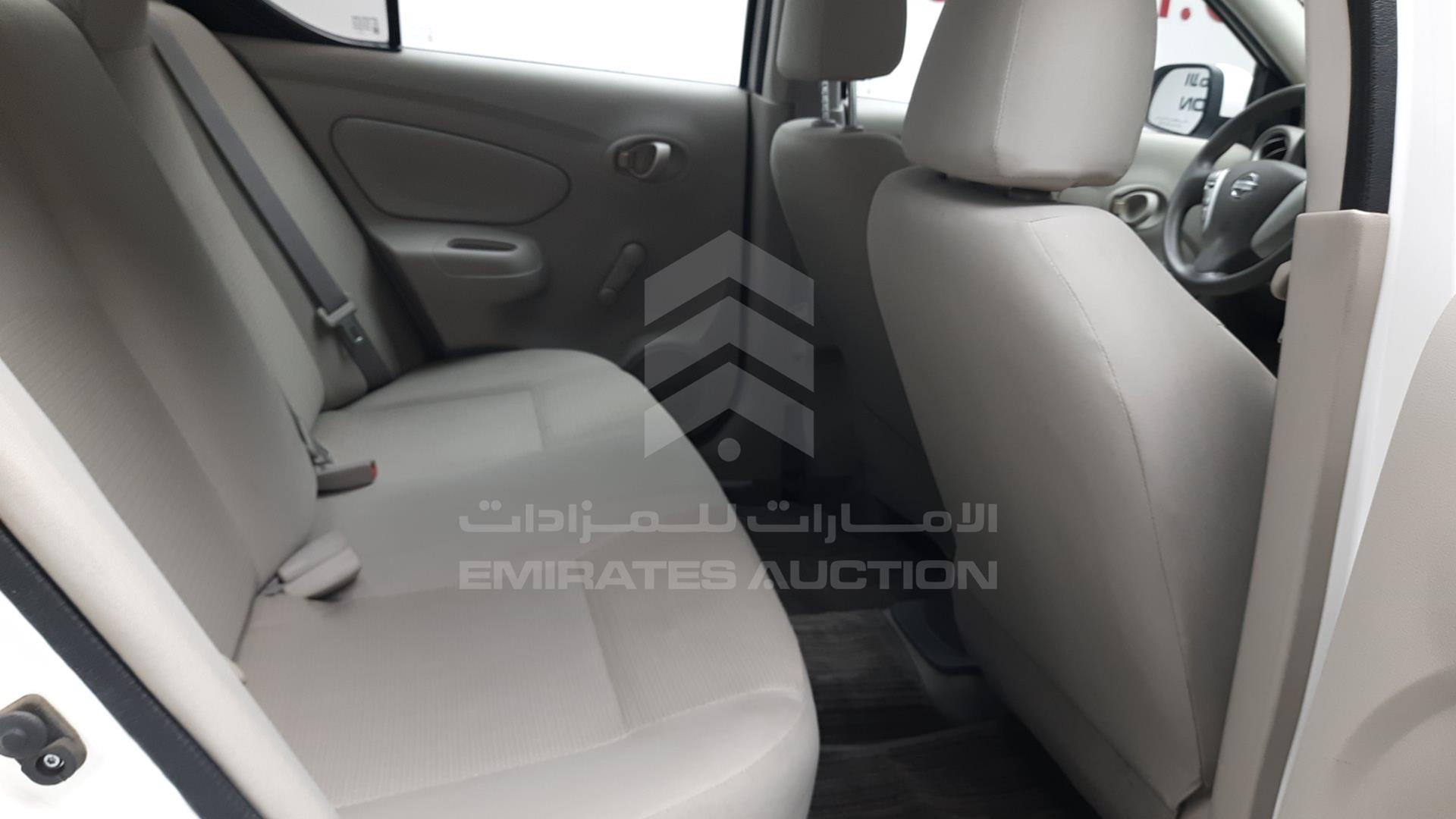 2019 NISSAN SUNNY VIN: MDHBN7AD8KG665517