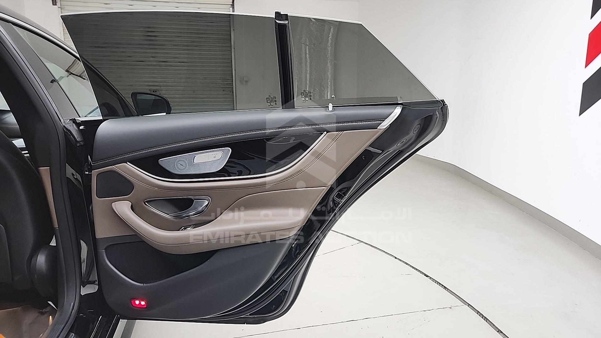 2020 MERCEDES GT 53 VIN: W1K7X5KB2LA031468