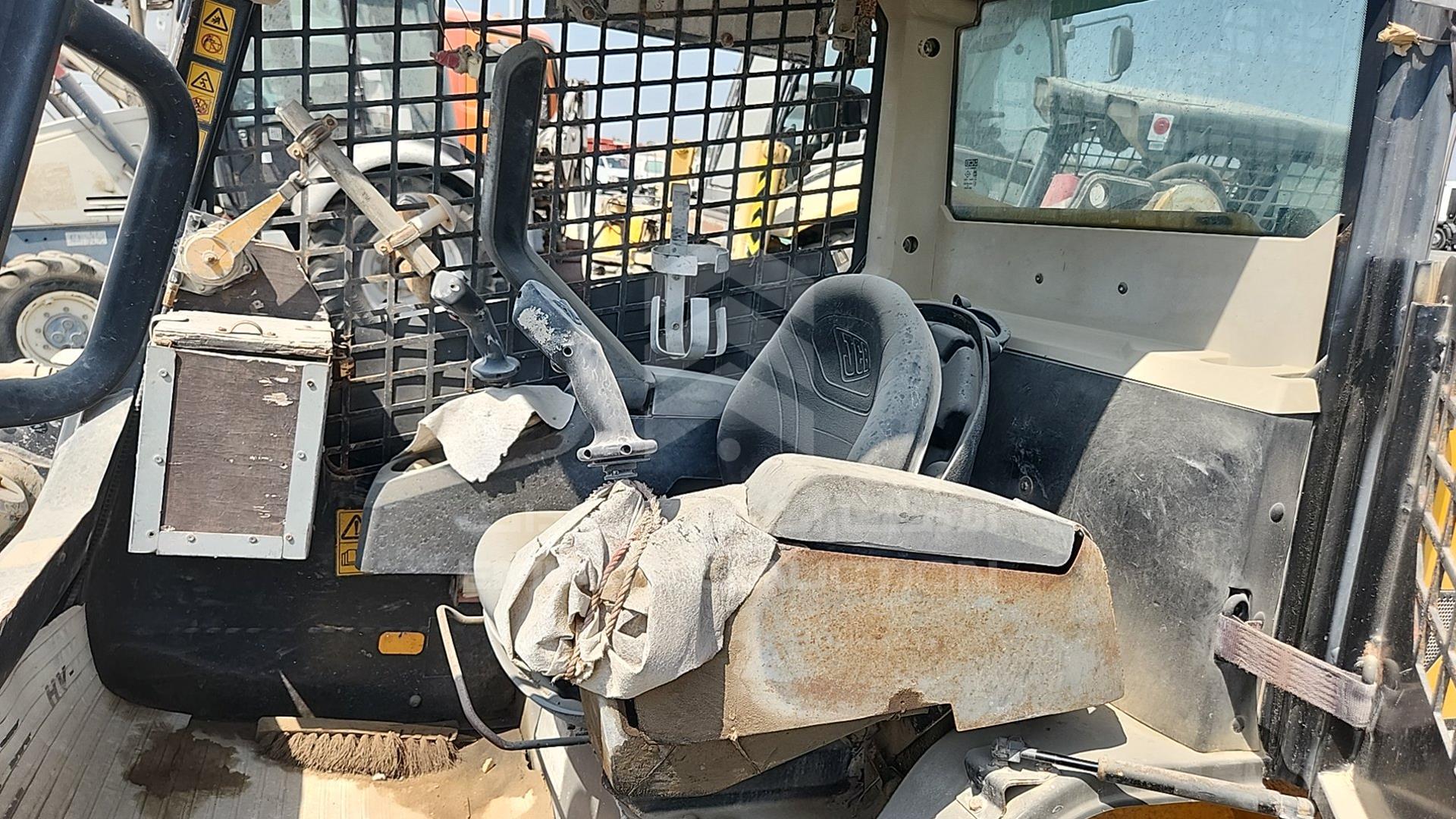 2015 JCB 135HD VIN: HAR135WSJ02431633