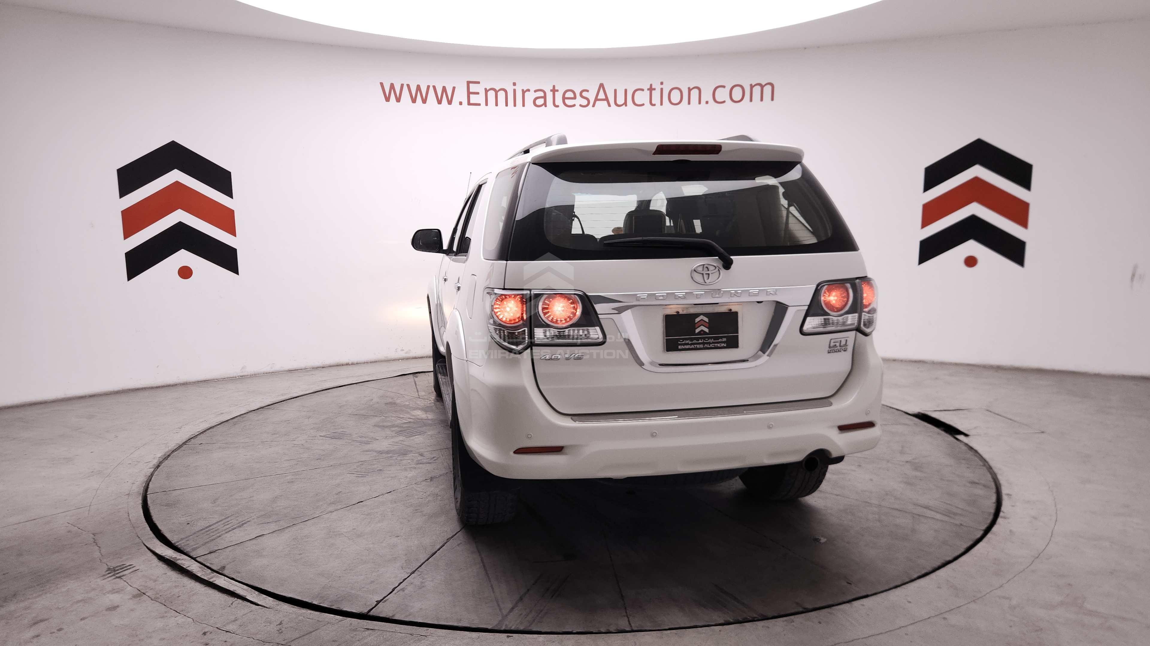 MHFYU59G0F7042614 - 2015 Toyota Fortuner - #504127