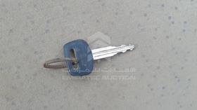 2001 Daihatsu Rocky — Keys — Photo 4 — Thumbnail