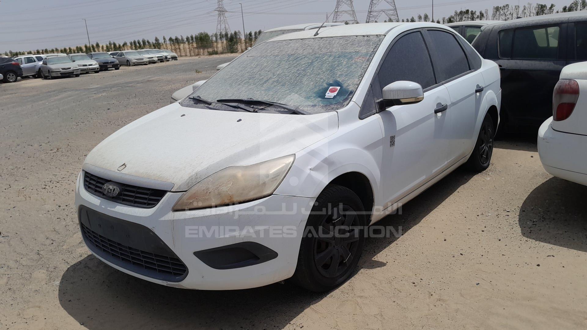 2010 FORD FOCUS VIN: WF0TD34L4AVS44310