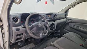 2014 Nissan Urvan — Front Left Driver Dashboard View — Photo 6 — Thumbnail