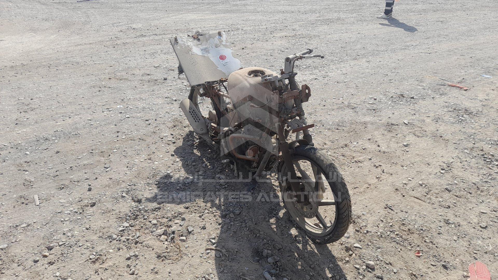 2021 BAJAJ PULSAR 150 VIN: MD2A11CX6MCC20714