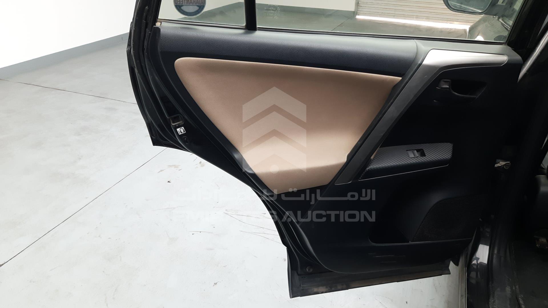 2015 TOYOTA RAV-4 VIN: JTDZF9EV3FJ048593