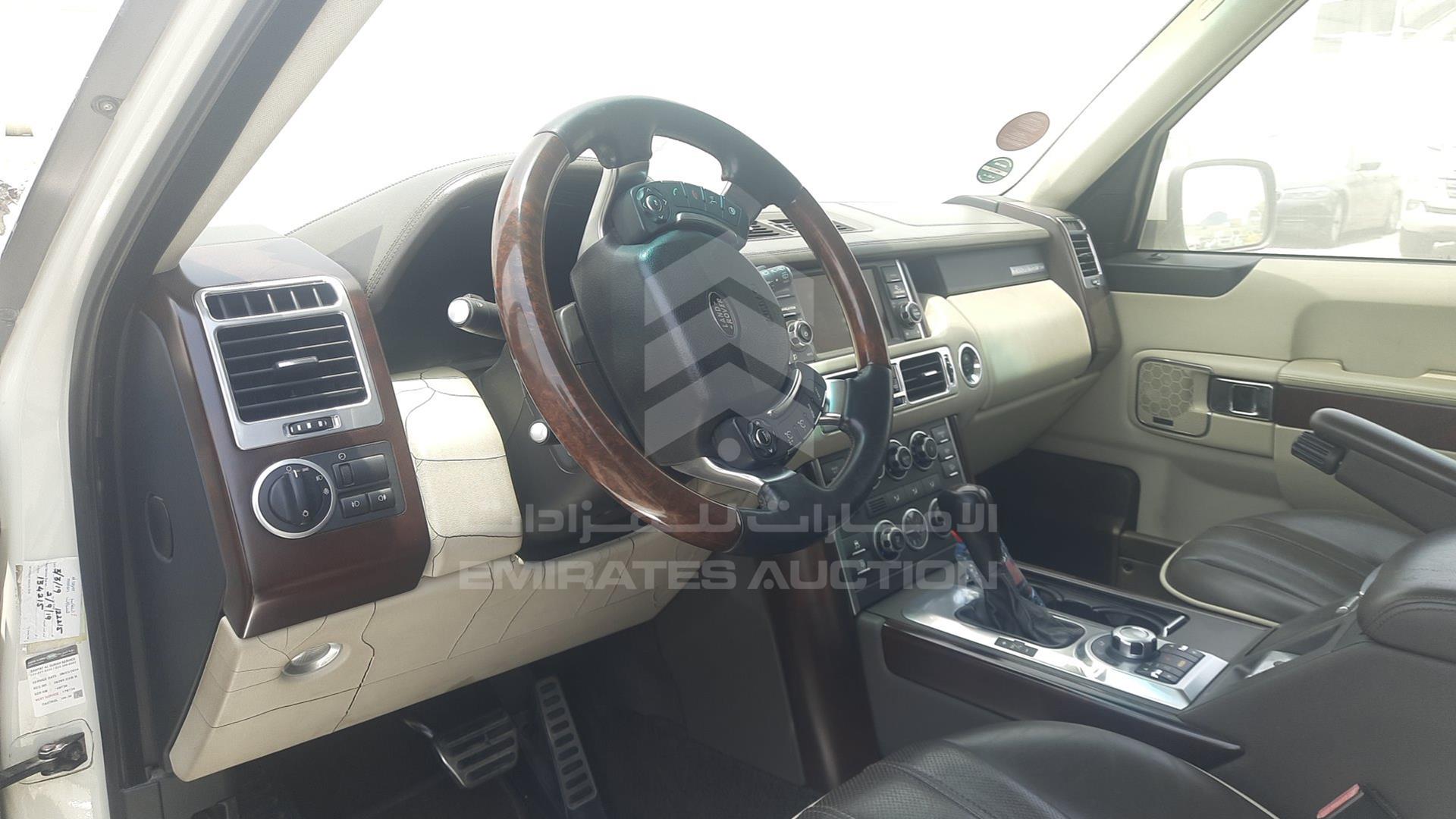 2010 RANGE ROVER SPORT VIN: SALLMAME4AA322537