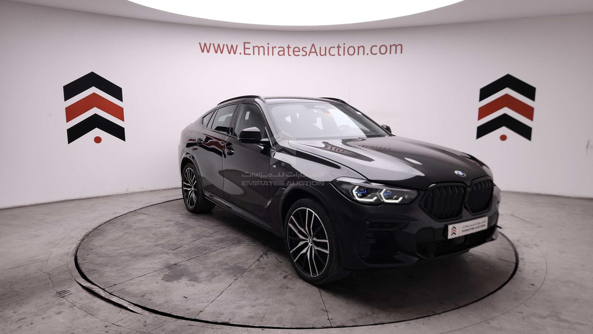 2023 BMW X6 VIN: WBXCY6A03P9R50580