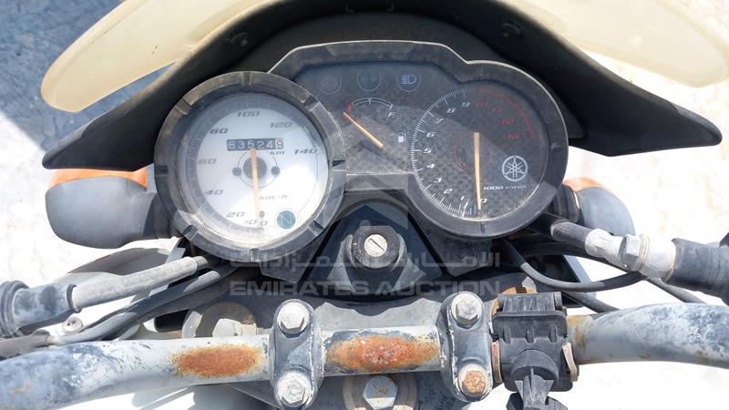 ME1KG0593D2003482 Auction: EmiratesAuction Lot: 406851 ME1KG0593D2003482 Yamaha Motorbike 2013 SILVER Photo 11
