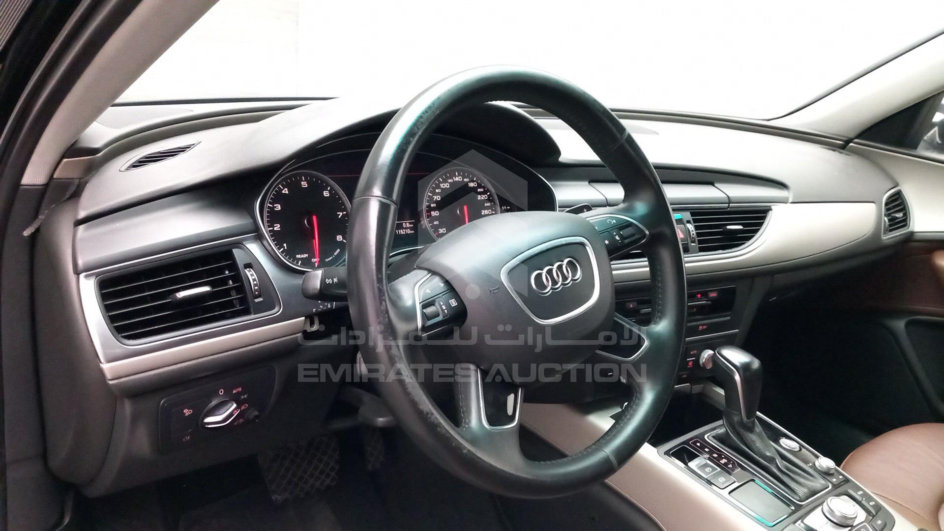 2017 AUDI A6 VIN: WAUACCFC7HN107721