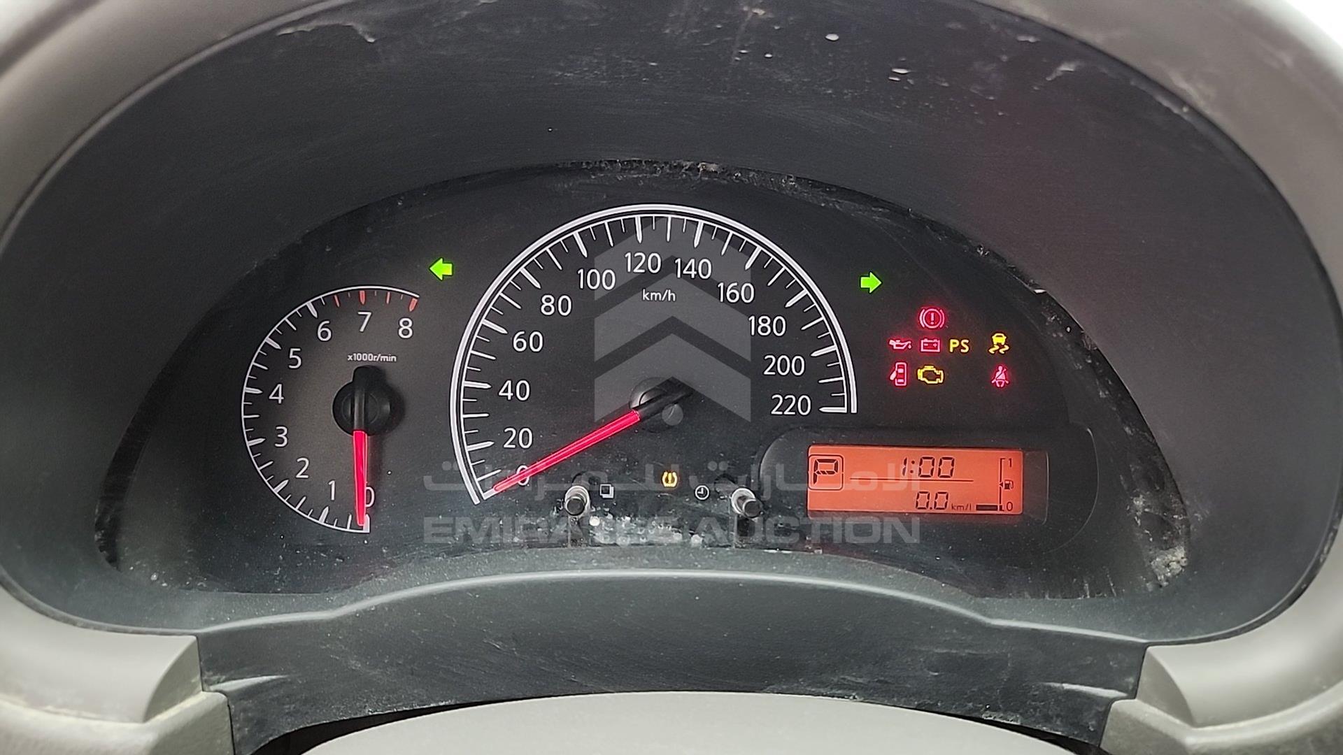 2023 NISSAN SUNNY VIN: MDHBN7AD6PG332739