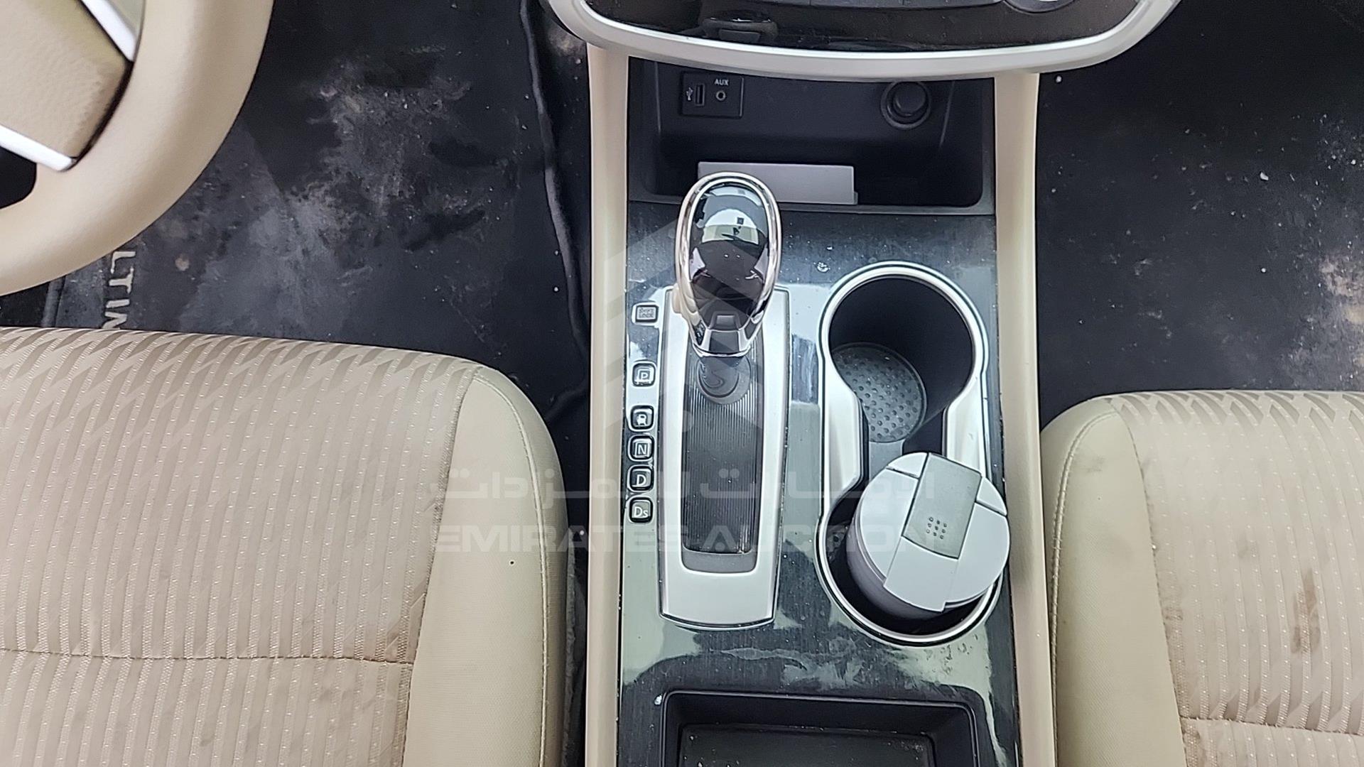 2018 NISSAN ALTIMA VIN: 1N4AL3A96JC164529