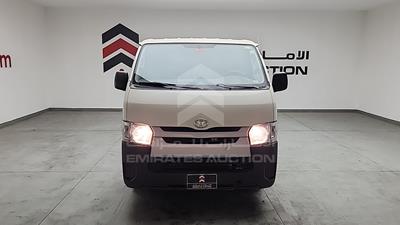 2023 Toyota Hiace